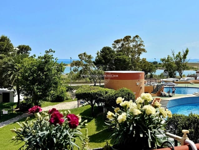 1 quarto Apartamento para venda em Roses com piscina - 139 000 € (Ref: 9875310)