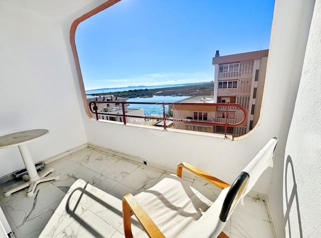 1 quarto Apartamento para venda em Roses com piscina - 118 000 € (Ref: 9875311)