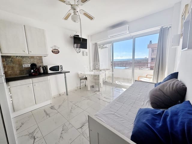 1 quarto Apartamento para venda em Roses com piscina - 118 000 € (Ref: 9875311)