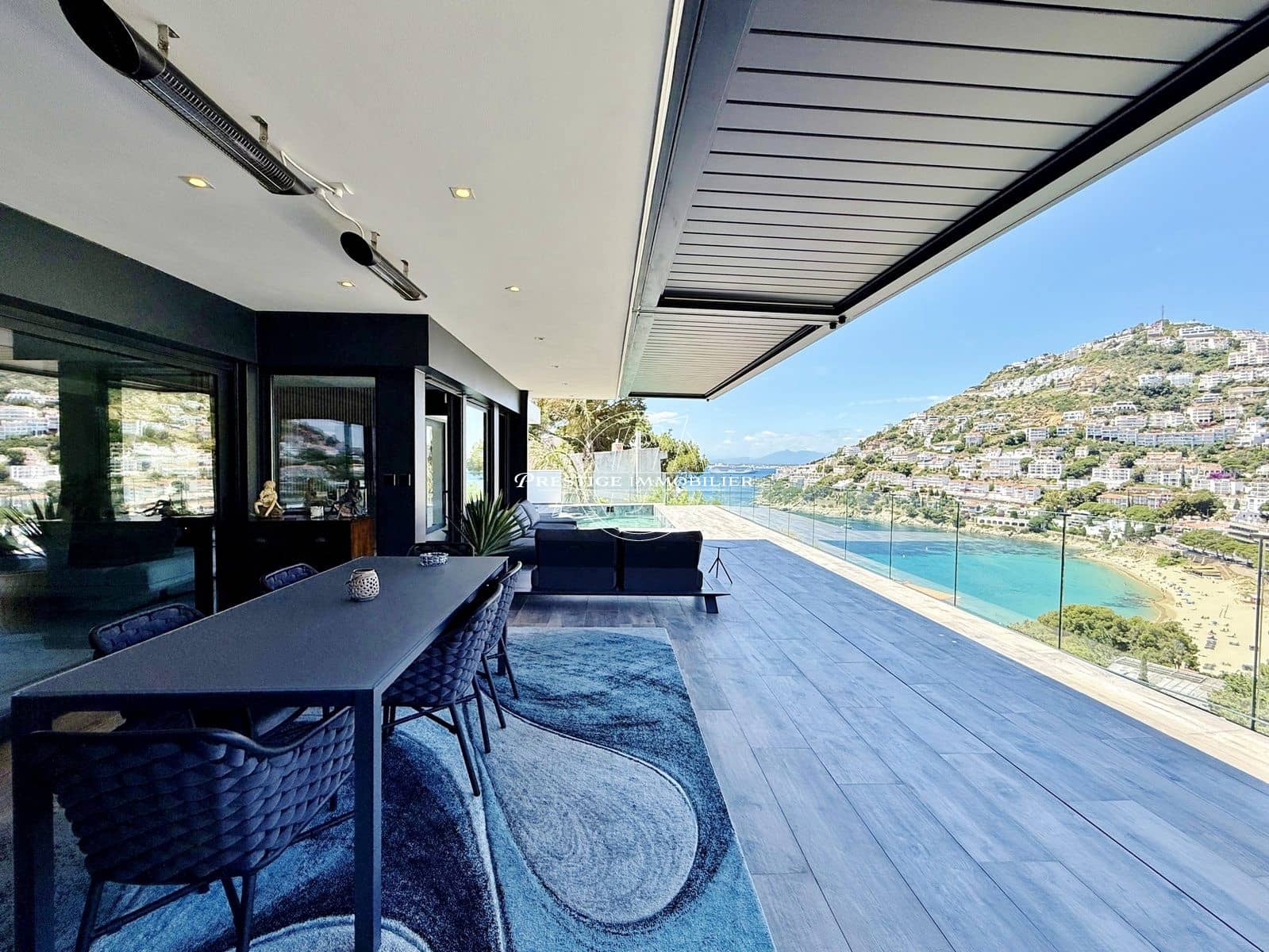 7 bedroom Villa for sale in Roses with pool - € 2,995,000 (Ref: 9884756)