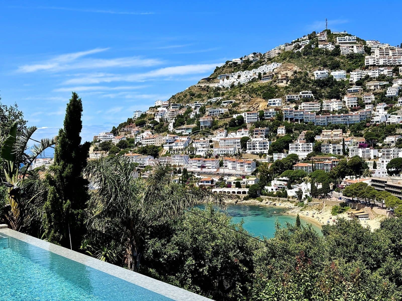 7 bedroom Villa for sale in Roses with pool - € 2,995,000 (Ref: 9884756)