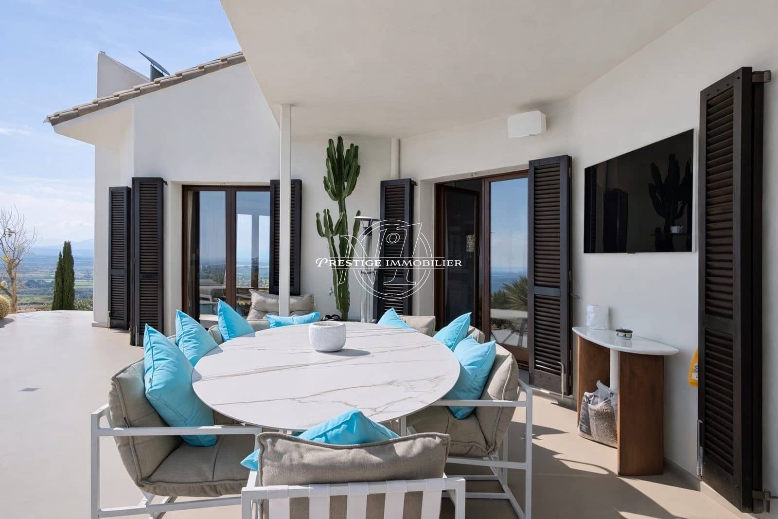 Chalet en Palau-saverdera en venta con piscina - 995.000 € (Ref: 9890342)