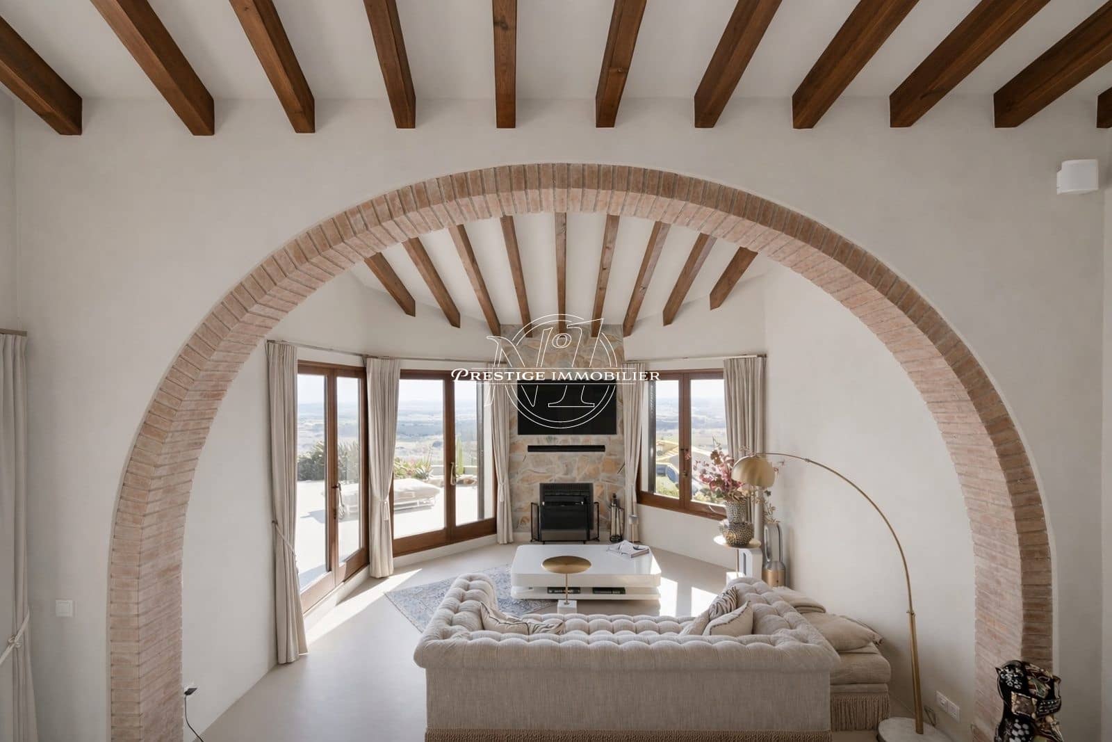 Chalet en Palau-saverdera en venta con piscina - 995.000 € (Ref: 9890342)