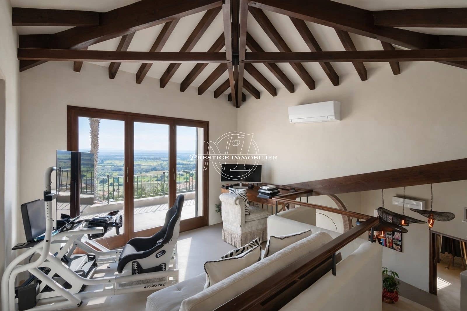 Chalet en Palau-saverdera en venta con piscina - 995.000 € (Ref: 9890342)