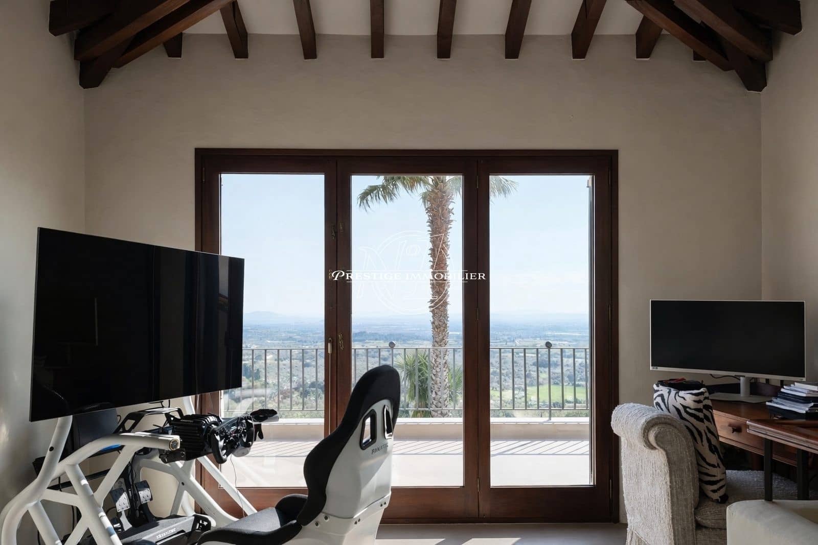 Chalet en Palau-saverdera en venta con piscina - 995.000 € (Ref: 9890342)