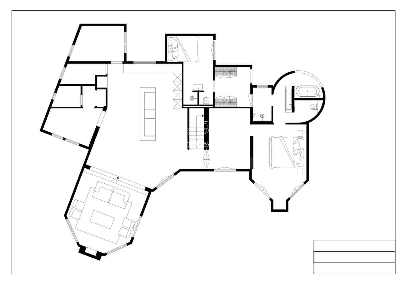 Chalet en Palau-saverdera en venta con piscina - 995.000 € (Ref: 9890342)
