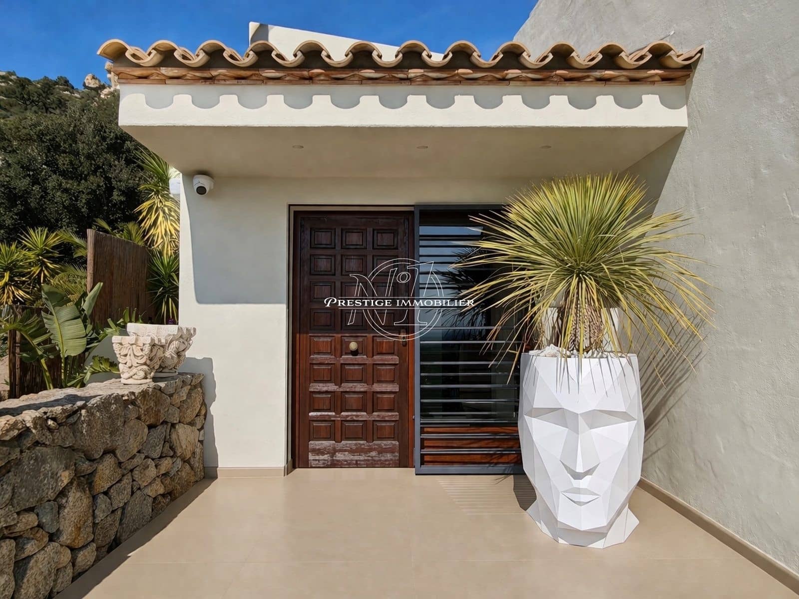 Chalet en Palau-saverdera en venta con piscina - 995.000 € (Ref: 9890342)