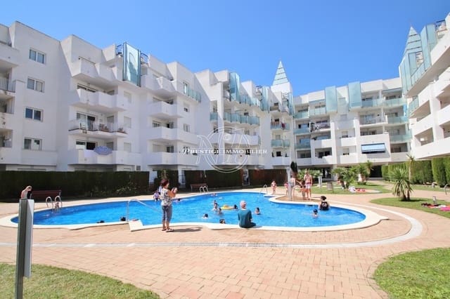 Apartamento de 1 habitación en Roses en venta con piscina - 199.000 € (Ref: 9892295)