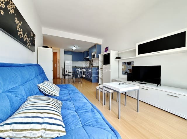 Apartamento de 1 habitación en Roses en venta con piscina - 199.000 € (Ref: 9892295)