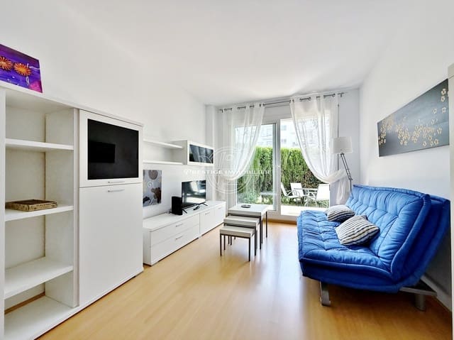 Apartamento de 1 habitación en Roses en venta con piscina - 199.000 € (Ref: 9892295)