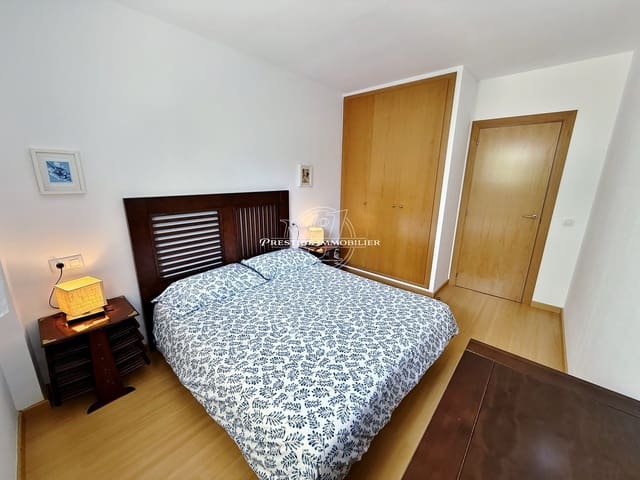 Apartamento de 1 habitación en Roses en venta con piscina - 199.000 € (Ref: 9892295)
