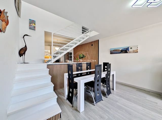 3 sovrum Hus till salu i Empuriabrava, Castelló d'Empúries - 239 000 € (Ref: 9896582)