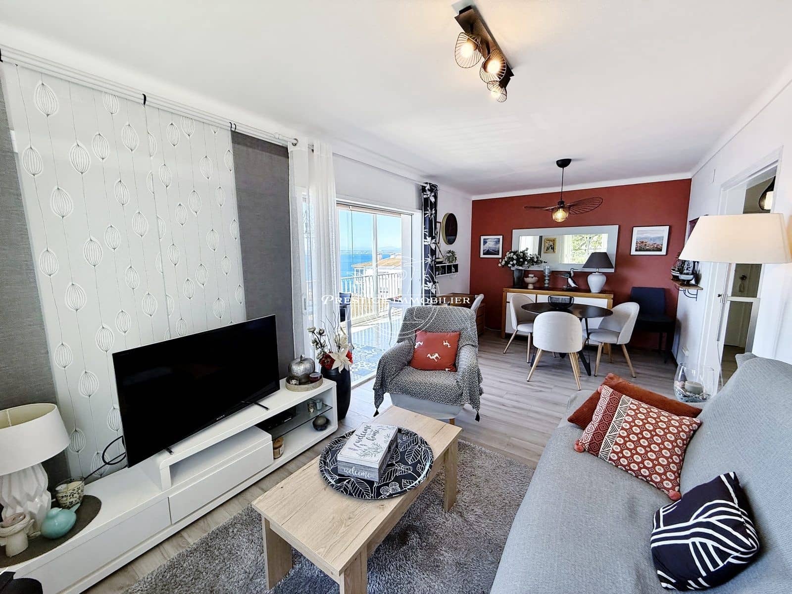 2 chambre Appartement à vendre à Roses - 329 000 € (Ref: 9904228)