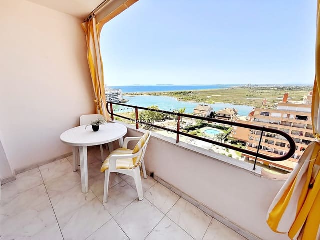 1 bedroom Apartment for sale in Roses with pool - € 119,000 (Ref: 9916364)