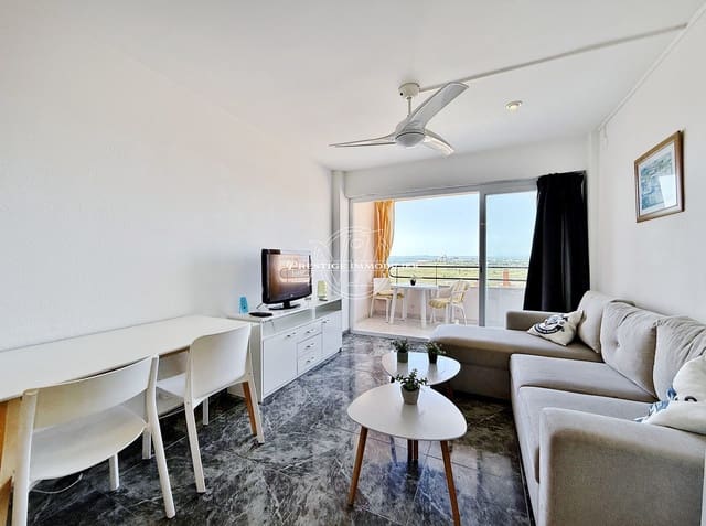 1 bedroom Apartment for sale in Roses with pool - € 119,000 (Ref: 9916364)