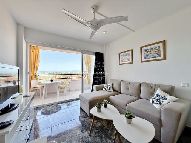 1 bedroom Apartment for sale in Roses with pool - € 119,000 (Ref: 9916364)