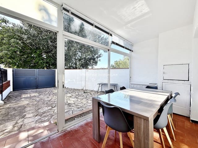2 slaapkamer Huis te koop in Empuriabrava, Castelló d'Empúries met zwembad - € 239.000 (Ref: 9920397)