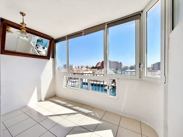 Apartamento de 1 habitación en Santa Margarida, Roses en venta - 135.000 € (Ref: 9927370)