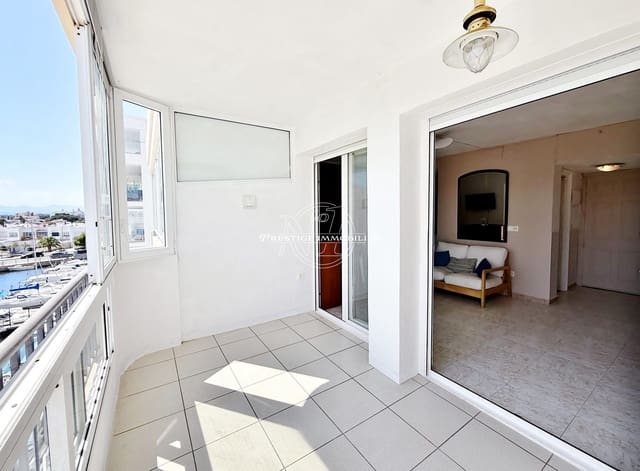 Apartamento de 1 habitación en Santa Margarida, Roses en venta - 135.000 € (Ref: 9927370)
