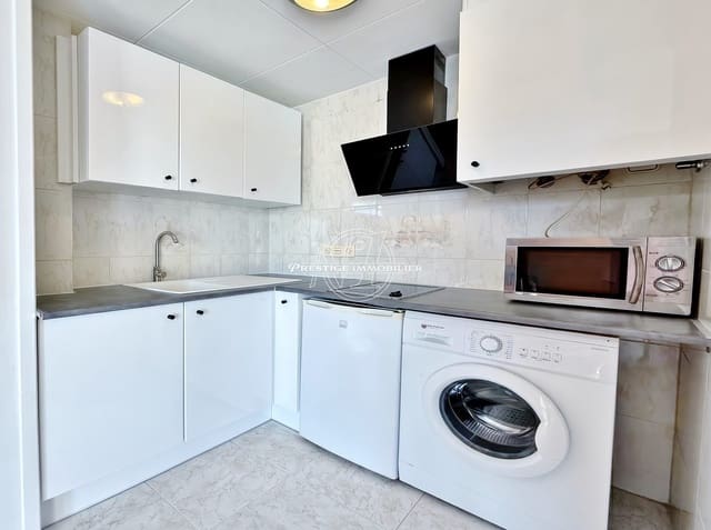 Apartamento de 1 habitación en Santa Margarida, Roses en venta - 135.000 € (Ref: 9927370)