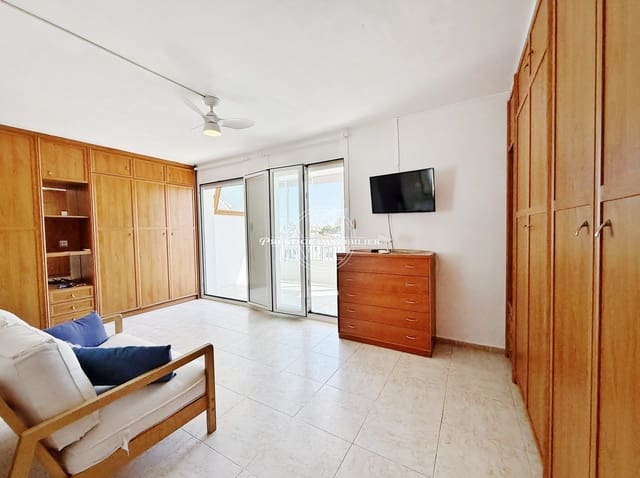 Apartamento de 1 habitación en Santa Margarida, Roses en venta - 135.000 € (Ref: 9927370)