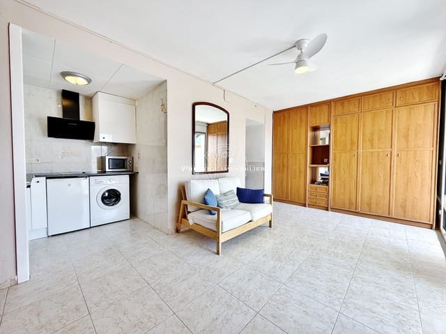 Apartamento de 1 habitación en Santa Margarida, Roses en venta - 135.000 € (Ref: 9927370)