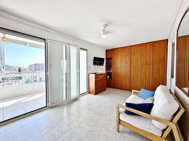 Apartamento de 1 habitación en Santa Margarida, Roses en venta - 135.000 € (Ref: 9927370)
