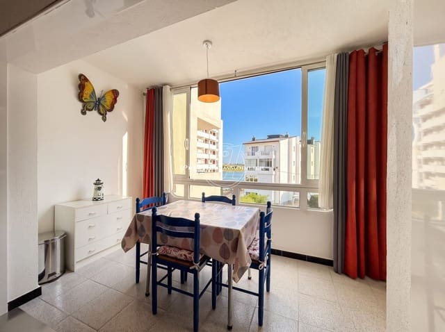 1 sypialnia Apartament na sprzedaż w Roses - 129 000 € (Ref: 9934172)