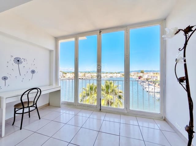 1 camera da letto Appartamento in vendita in Empuriabrava, Castelló d'Empúries - 150.000 € (Rif: 9935188)
