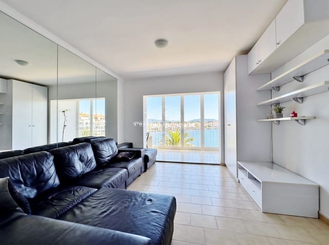 1 camera da letto Appartamento in vendita in Empuriabrava, Castelló d'Empúries - 150.000 € (Rif: 9935188)