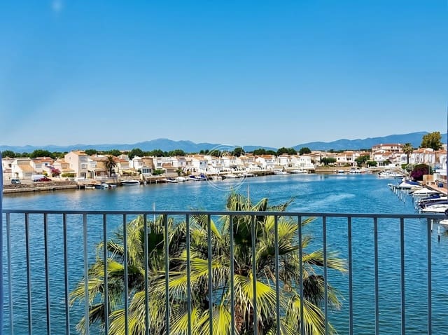 1 camera da letto Appartamento in vendita in Empuriabrava, Castelló d'Empúries - 150.000 € (Rif: 9935188)