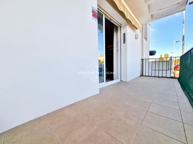 1 makuuhuone Huoneisto myytävänä paikassa Empuriabrava, Castelló d'Empúries - 109 000 € (Ref: 9935189)