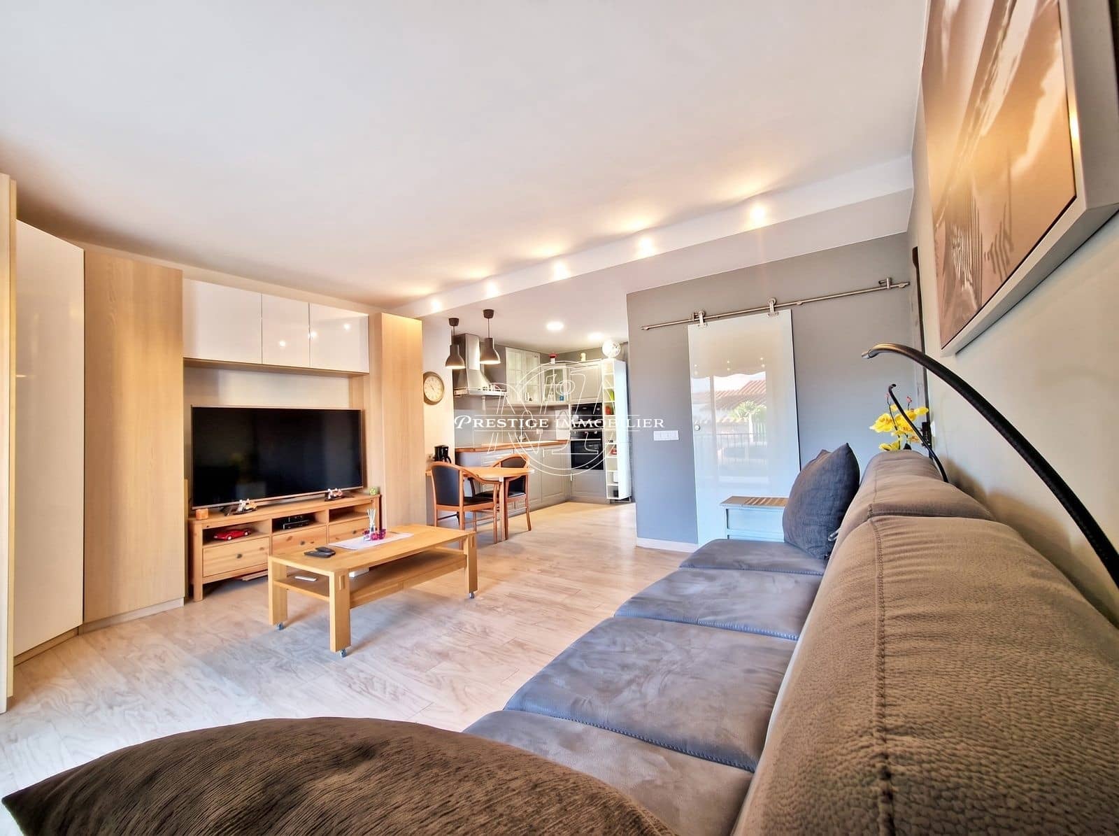 1 makuuhuone Huoneisto myytävänä paikassa Empuriabrava - 109 000 € (Ref: 9935189)
