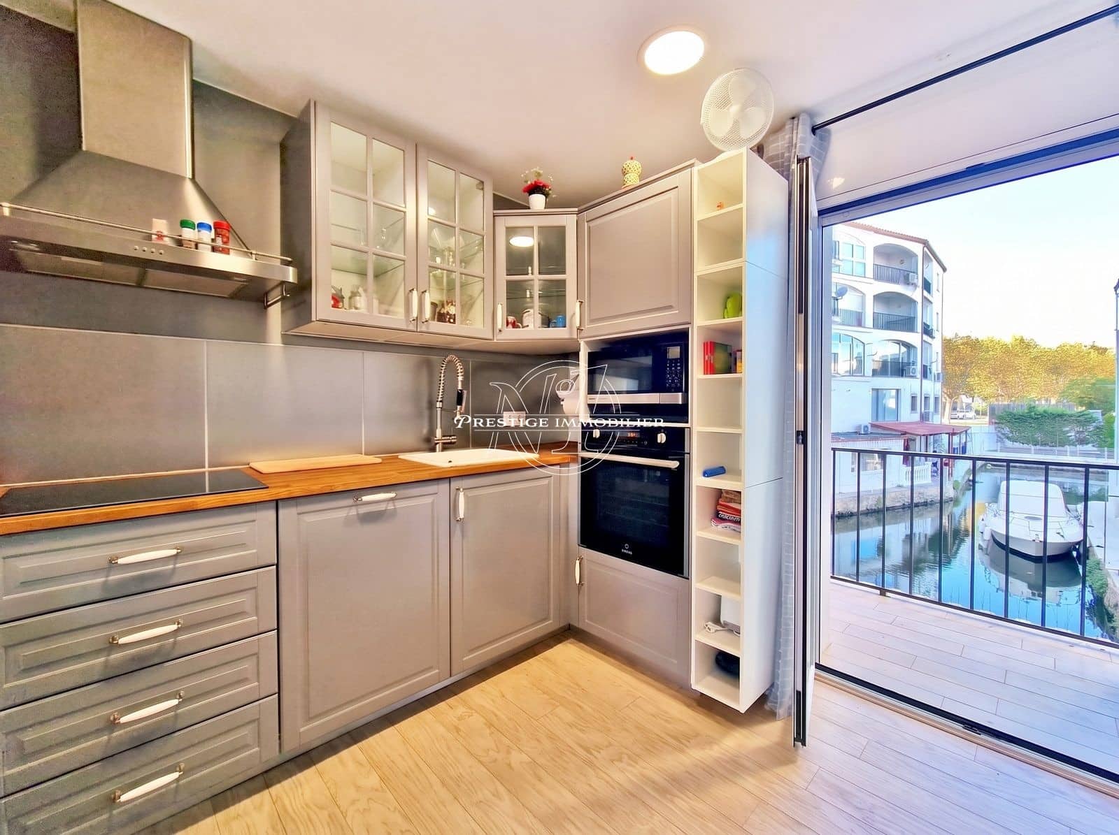 1 makuuhuone Huoneisto myytävänä paikassa Empuriabrava - 109 000 € (Ref: 9935189)