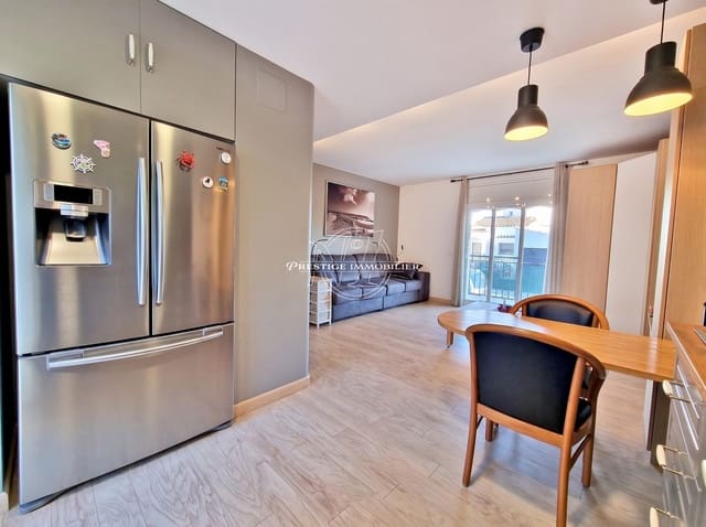 1 makuuhuone Huoneisto myytävänä paikassa Empuriabrava, Castelló d'Empúries - 109 000 € (Ref: 9935189)