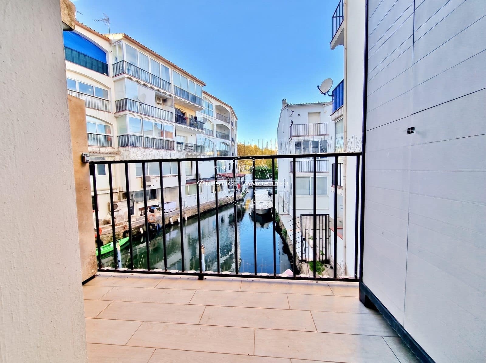 1 makuuhuone Huoneisto myytävänä paikassa Empuriabrava - 109 000 € (Ref: 9935189)