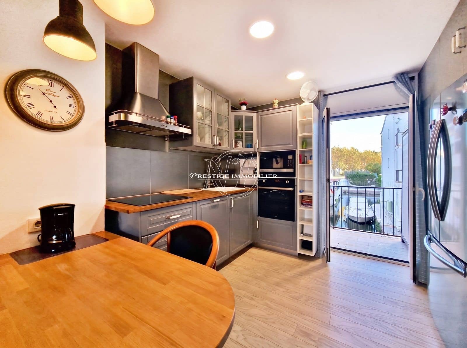 1 makuuhuone Huoneisto myytävänä paikassa Empuriabrava - 109 000 € (Ref: 9935189)