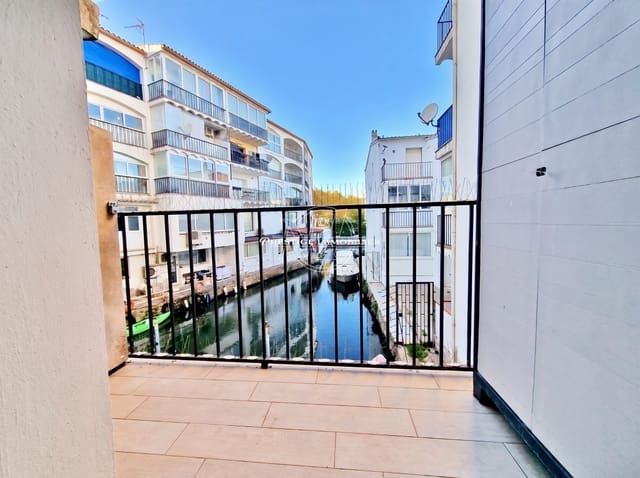 1 makuuhuone Huoneisto myytävänä paikassa Empuriabrava, Castelló d'Empúries - 109 000 € (Ref: 9935189)