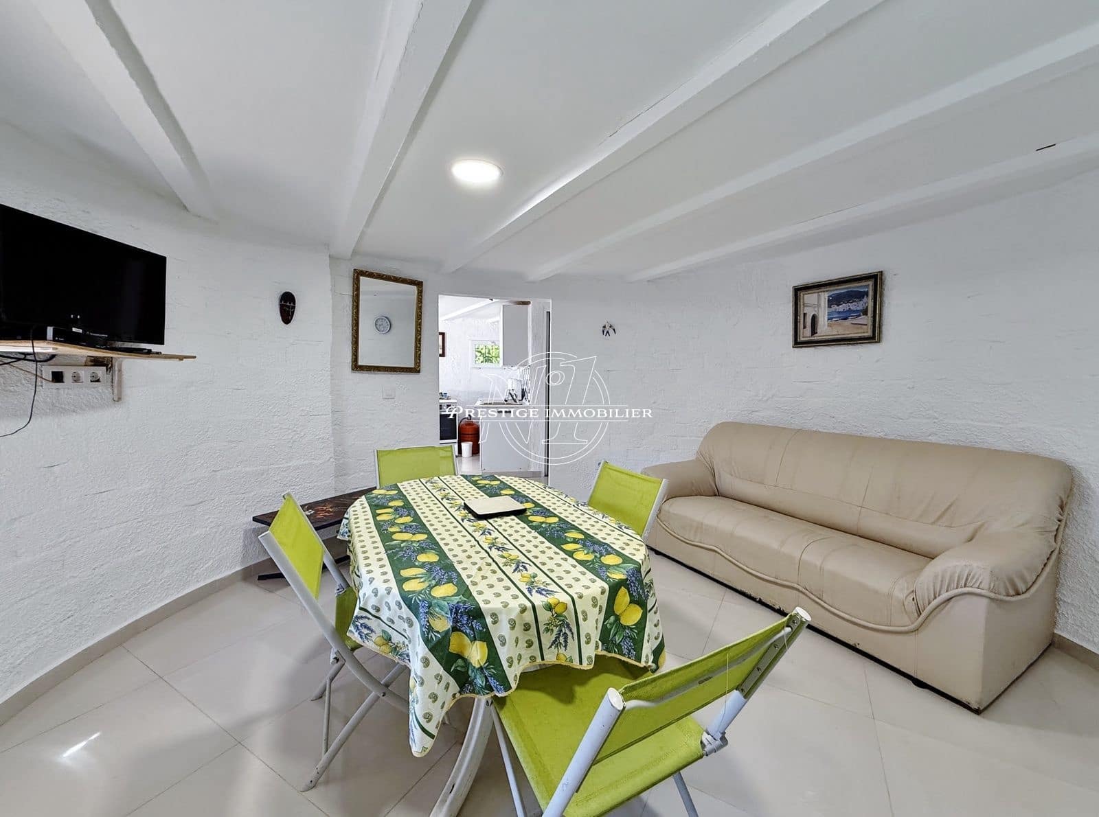 Chalet de 4 habitaciones en Roses en venta con piscina - 425.000 € (Ref: 9943211)