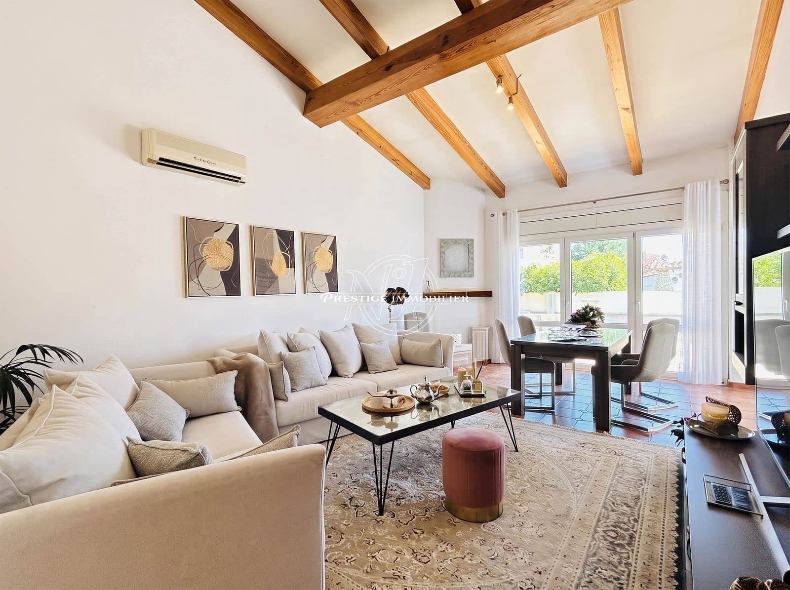 2 Zimmer Villa zu verkaufen in Torroella de Fluvia mit Pool - 349.000 € (Ref: 9954594)