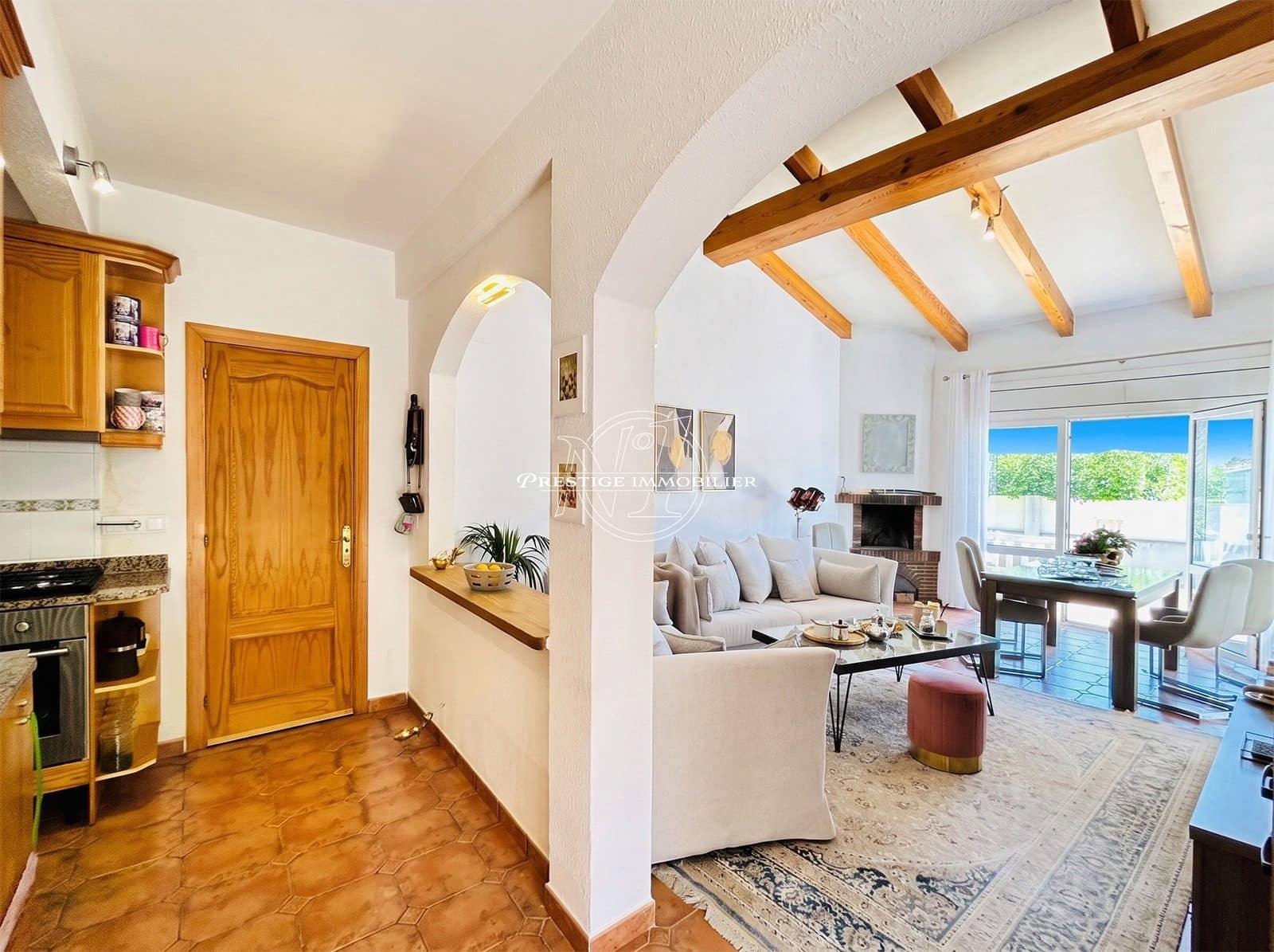 2 Zimmer Villa zu verkaufen in Torroella de Fluvia mit Pool - 349.000 € (Ref: 9954594)