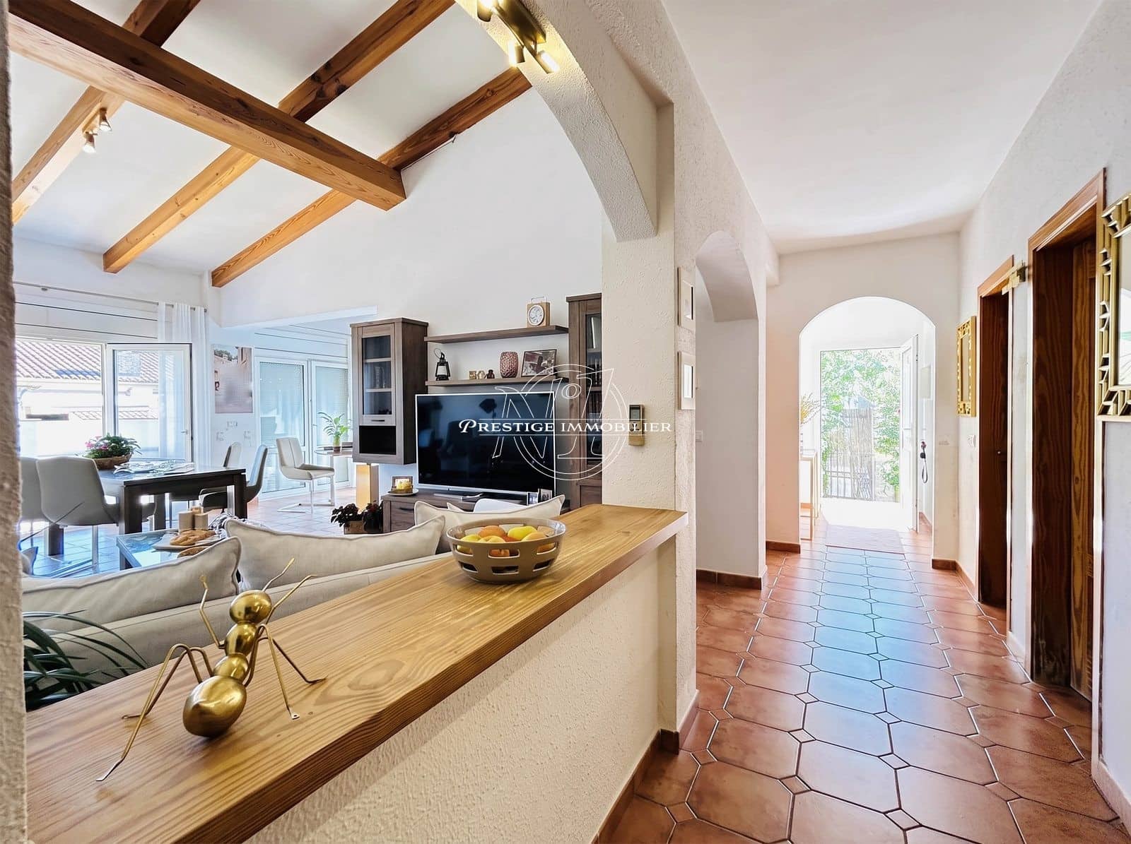 2 Zimmer Villa zu verkaufen in Torroella de Fluvia mit Pool - 349.000 € (Ref: 9954594)