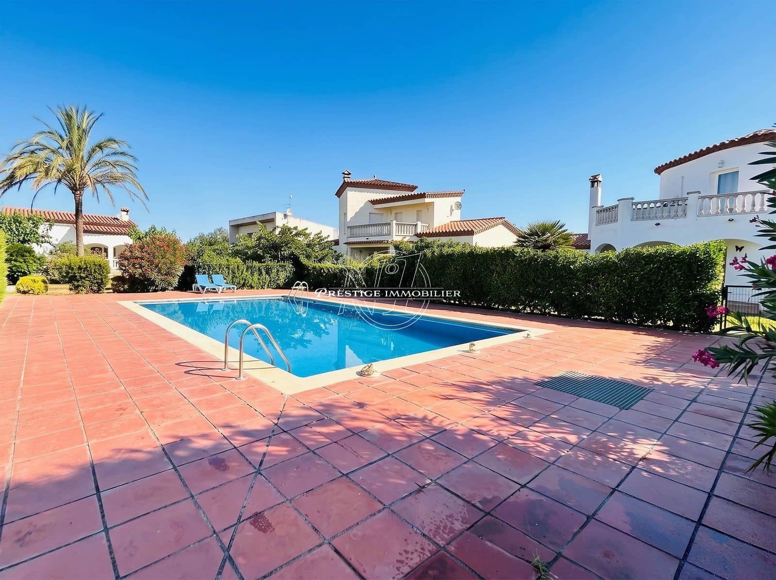 2 Zimmer Villa zu verkaufen in Torroella de Fluvia mit Pool - 349.000 € (Ref: 9954594)