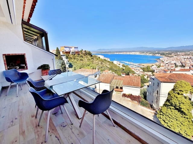 3 soverom Villa til salgs i Roses med svømmebasseng - € 595 000 (Ref: 9962676)