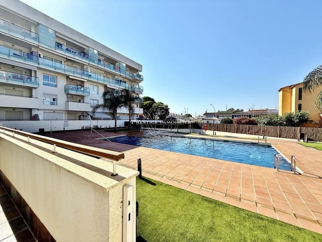 2 slaapkamer Appartement te koop in Roses met zwembad - € 239.000 (Ref: 9966004)