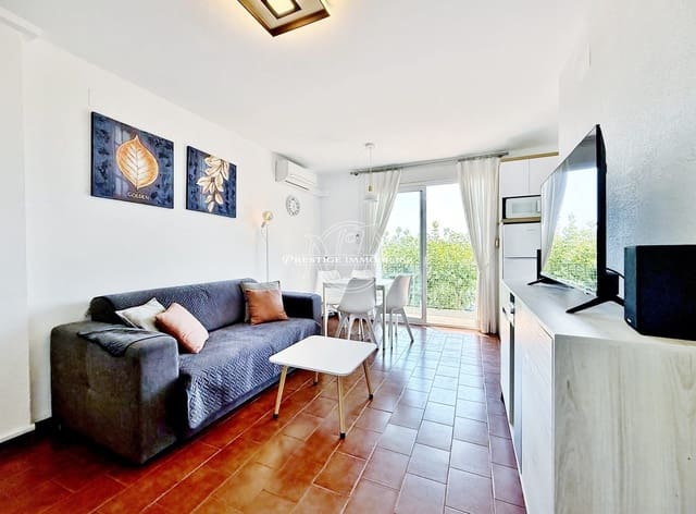 2 sypialnia Apartament na sprzedaż w Empuriabrava, Castelló d'Empúries z basenem - 175 000 € (Ref: 9967092)