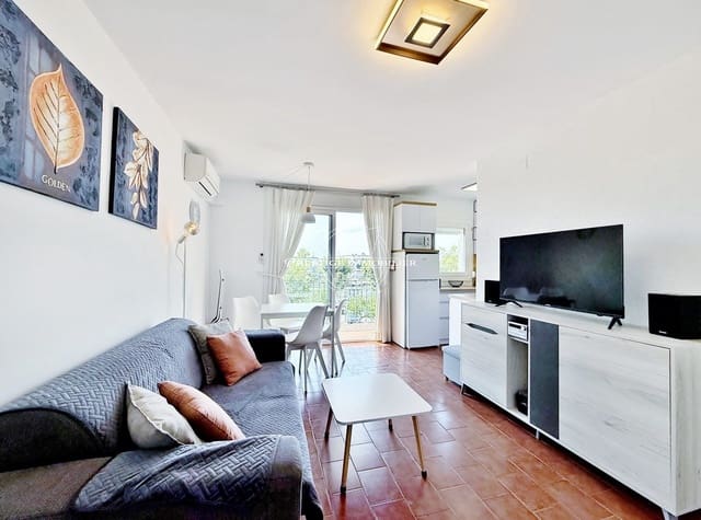 2 sypialnia Apartament na sprzedaż w Empuriabrava, Castelló d'Empúries z basenem - 175 000 € (Ref: 9967092)
