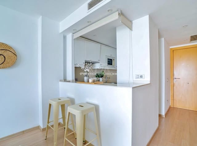 Apartamento de 2 habitaciones en Santa Margarida, Roses en venta con piscina - 287.000 € (Ref: 9967550)
