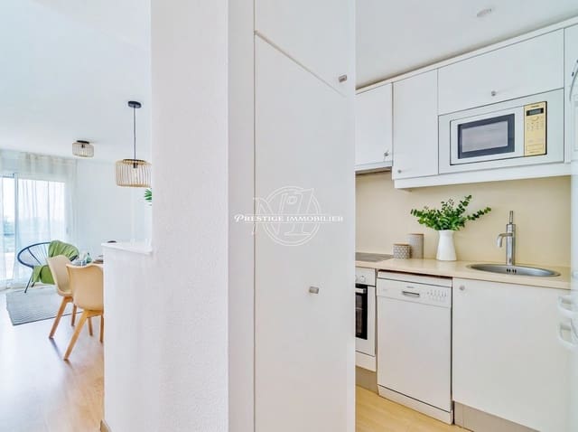 Apartamento de 2 habitaciones en Santa Margarida, Roses en venta con piscina - 287.000 € (Ref: 9967550)