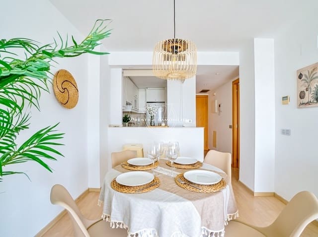 Apartamento de 2 habitaciones en Santa Margarida, Roses en venta con piscina - 287.000 € (Ref: 9967550)